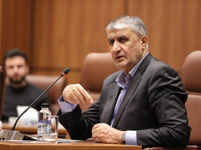 اسلامی: انرژی هسته‌ای، پیشگام توسعه و ابزار قدرت ملی است