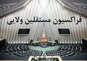 اعضای فراکسیون مستقلین مجلس فردا با پزشکیان دیدار می‌کنند