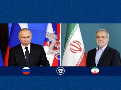اعلام آمادگی پوتین برای مساعدت فنی در مذاکره ایران و آمریکا
