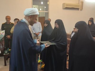 اعلام خبر شناسایی پیکر شهید ابراهیم رحمانیان کوشککی به خانواده‌ وی