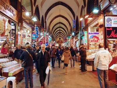 افزایش تورم ترکیه در پی سقوط لیر