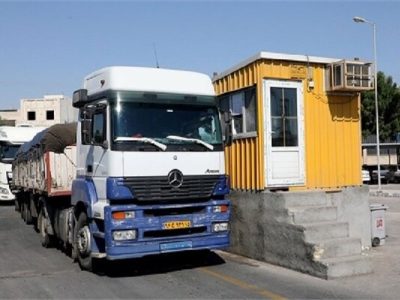 افزایش ۳۰ درصدی کرایه حمل و نقل بار در فارس