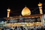 اقامه عزای شهادت امام جواد(ع) در حرم مطهر حضرت شاهچراغ(ع)