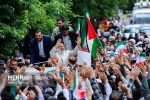 الگوی خدمت صادقانه شهید رئیسی در تاریخ مدیریت ایران ماندگار شد