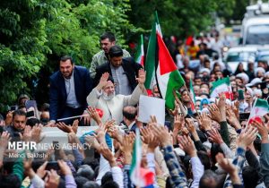 الگوی خدمت صادقانه شهید رئیسی در تاریخ مدیریت ایران ماندگار شد