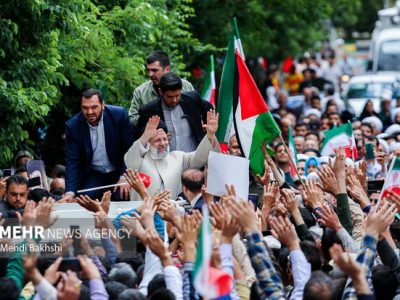 الگوی خدمت صادقانه شهید رئیسی در تاریخ مدیریت ایران ماندگار شد