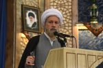 امام جمعه شیراز: جامعه ایرانی تسلیم‌ ناپذیر است