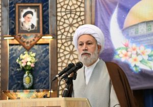 امام جمعه شیراز: نام خلیج فارس تاریخی با قدمت سه هزار ساله دارد