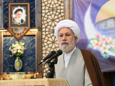 امام جمعه شیراز: نام خلیج فارس تاریخی با قدمت سه هزار ساله دارد