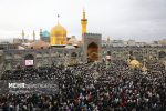 امام رضا (ع) معلم بزرگ بشریت است