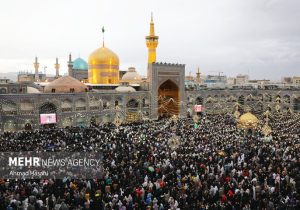 امام رضا (ع) معلم بزرگ بشریت است