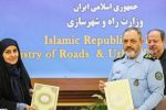 امضا تفاهمنامه همکاری وزارتخانه‌های راه و شهرسازی و وزارت دفاع