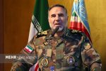 امیر حیدری: نیروی زمینی ارتش دارای قدرت تهاجم بی‌نظیری است
