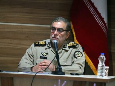 امیر دادرس: نیروی هوایی ارتش مایه عزت مردم و انقلاب اسلامی است
