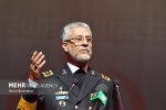 امیر سیاری: ماموریت ارتش در حفظ تمامیت ارضی ایران خلاصه می‌شود