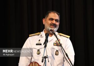 اهتمام دولت و نیروی دریایی برای توسعه دریا محور