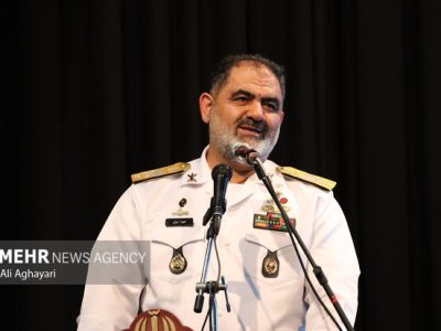 اهتمام دولت و نیروی دریایی برای توسعه دریا محور
