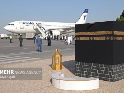 اولین کاروان زائران حج تمتع فارس به سرزمین وحی اعزام شدند