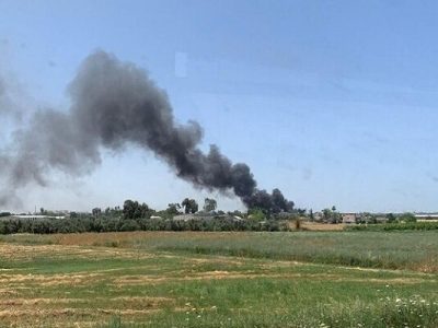 اکثر شرکت های هواپیمایی پرواز به تل آویو را لغو کردند
