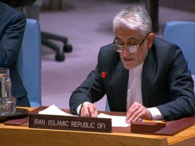 ایروانی:جنایات رژیم صهیونیستی علیه مردم فلسطین، مصداق بارز نسل‌کشی است