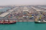 بارگیری و خروج کالای پایانه بار بندرعباس بدون اختلال در جریان است