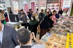 بازدید سخنگوی دولت از نمایشگاه کتاب