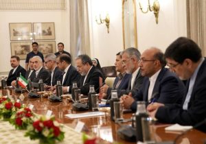 برگزاری بیستمین نشست کمیسیون مشترک ایران و هند در دهلی نو