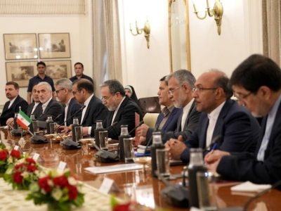 برگزاری بیستمین نشست کمیسیون مشترک ایران و هند در دهلی نو