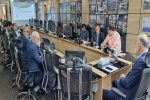 برگزاری جلسه ستاد استانداردسازی ورزشگاه‌ها