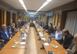 برگزاری جلسه هم‌اندیشی احزاب ملی و استانی به میزبانی حزب مؤتلفه اسلامی