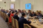 برگزاری دهمین اجلاس گروه کاری مقامات عالی‌رتبه در مورد مسائل دریای خزر