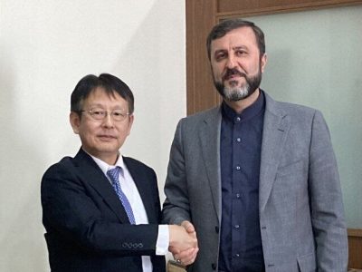 برگزاری دوازدهمین دور رایزنی‌های سالانه جمهوری اسلامی ایران و ژاپن
