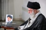 برگزاری مراسم بزرگداشت شهید رئیسی با حضور رهبر انقلاب