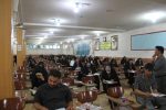 برگزاری مرحله اول آزمون طرح اعطای مدرک تخصصی حافظان قرآن در فارس