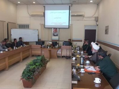 برگزاری نشست تخصصی «شهید رئیسی و دیپلماسی فرهنگی در شبه‌قاره»