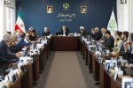 برگزاری نشست فوق العاده هیات عمومی دیوان محاسبات کشور
