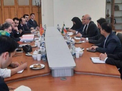 برگزاری نشست مدیران کل وزارت خارجه‌های ایران و ترکیه