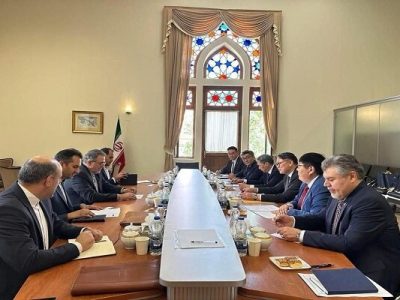 برگزاری نشست مشورت سیاسی ایران و مغولستان پس از ۷ سال
