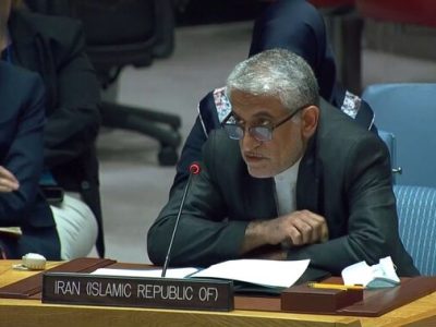 برگزاری نشست کشورهای با پوشش کم جنگل در سازمان ملل به ریاست ایران