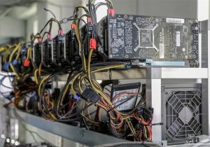 بزرگترین مزرعه غیرمجاز استخراج رمز ارز در داراب کشف شد