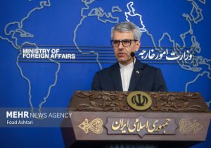 بقائی: حمله به زیرساخت‌های اقتصادی و تأسیسات عمومی یمن، جنایت جنگی است