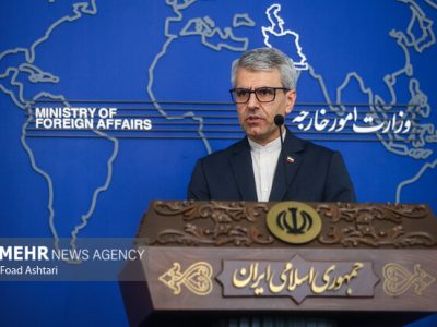 بقائی: حمله به زیرساخت‌های اقتصادی و تأسیسات عمومی یمن، جنایت جنگی است