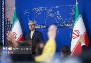بقائی: زمان دور بعدی گفتگوها توسط میانجی عمانی اعلام خواهد شد