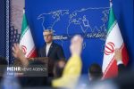 بقائی: نشست مدیران سیاسی ایران و سه کشور اروپایی جمعه برگزار خواهد شد