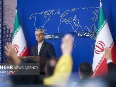 بقائی: نشست مدیران سیاسی ایران و سه کشور اروپایی جمعه برگزار خواهد شد