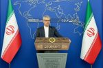 بقائی: نشست مدیران سیاسی ایران و ۳ کشور اروپایی جمعه برگزار می‌شود