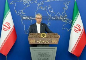 بقائی: نشست مدیران سیاسی ایران و ۳ کشور اروپایی جمعه برگزار می‌شود