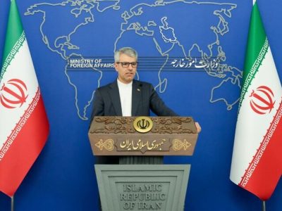 بقائی: نشست مدیران سیاسی ایران و ۳ کشور اروپایی جمعه برگزار می‌شود
