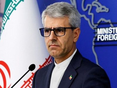 بقایی: تصمیم قطعی برای دور بعدی مذاکرات و مکان آن اتخاذ نشده است