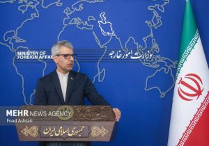 بقایی: معاهده ایران و روسیه از اولویت‌های سیاست خارجی است